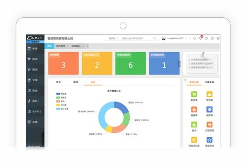 中小企业进销存管理利器——潍坊金蝶商贸版软件